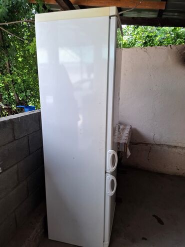 холодильник атланта: Муздаткыч Electrolux, Колдонулган, Үч камералуу, 1 * 2500 * 100