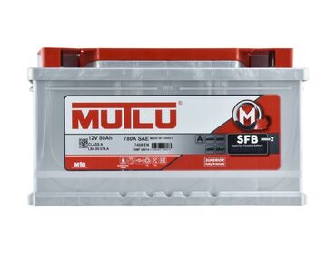 Akkumulyatorlar: Mutlu, 100 ah, Orijinal, Türkiyə, Yeni — 15