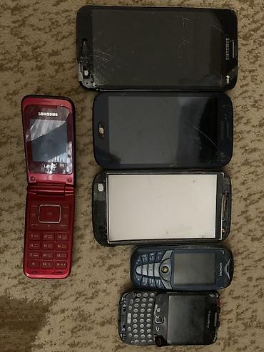 sam agac: Hamısı birlikdə 20 azn samsung işlək olmalıdı. Ciddi adamlar — 1