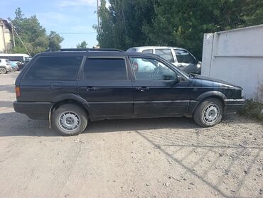 двигатель пассат б3 1.8 моно купить в бишкеке: Volkswagen Passat: 1991 г., 2 л, Механика, Бензин, Универсал