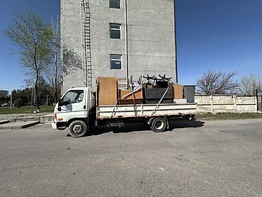 Услуги портера: Заказать Мерседес Гигант, Другие опции — 2