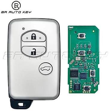 smart key: 🚗 Восстановление и ремонт автомобильных ключей и замков 🔑 Полная — 1