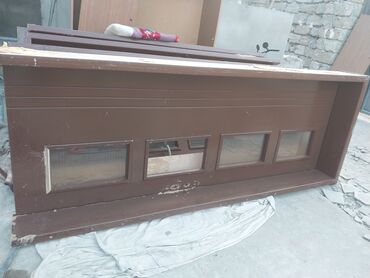 Taxta-şalban: Yataq otağı üçün İşlənmiş Otaq qapısı 90x240 sm Çərçivə ilə, Zəmanətsiz, Ödənişli quraşdırma, Ünvandan götürmə