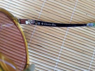 Naočare: Vintage Christian Dior model 2085 naočare za sunce. ORIGINAL. Frame — 8