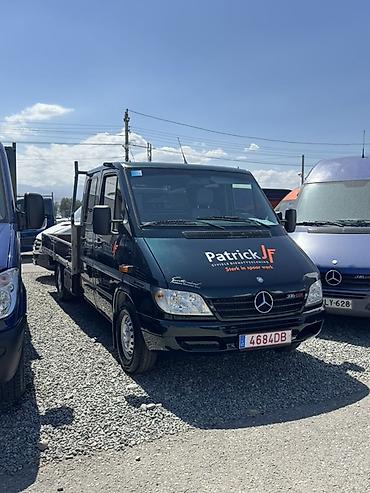 a8 d2: Грузовик, Mercedes-Benz, Дубль, 3 т, Б/у — 1