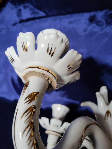 Sveće i svećnjaci: Svećnjak, bоја - Šareno, Novo na lalafo.rs — 19 Sveće i svećnjaci: Svećnjak, bоја - Šareno, Novo — 19