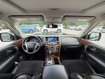pride: Infiniti QX80: 2019 г., 5.6 л, Автомат, Бензин, Внедорожник — 6