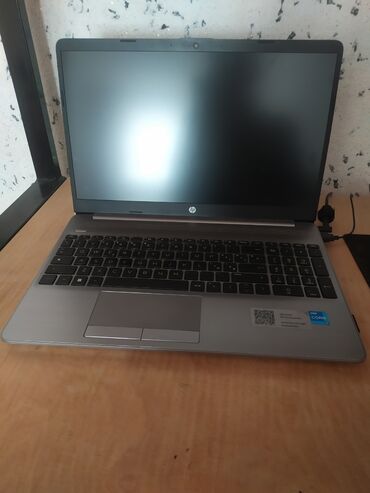 куда продать ноутбук: Ноутбук, HP, 8 ГБ ОЭТ, Intel Core i3, 15.6 ", Жумуш, окуу үчүн, эс тутум SSD