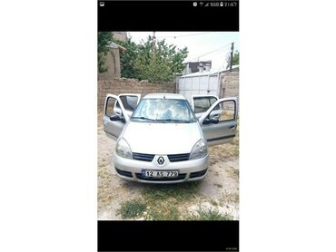 Sale cars: Renault Symbol: 1.4 l | 2008 year | 159000 km. Sedan