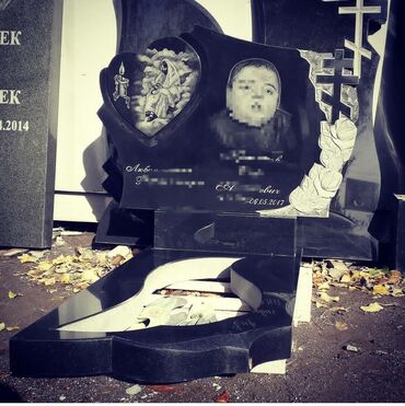 Ритуальные услуги: Изготовление овалов с фото, Изготовление памятников, Изготовление табличек | Габбро, Гранит, Металл | Оформление at lalafo.kg — 12 Ритуальные услуги: Изготовление овалов с фото, Изготовление памятников, Изготовление табличек | Габбро, Гранит, Металл | Оформление — 12