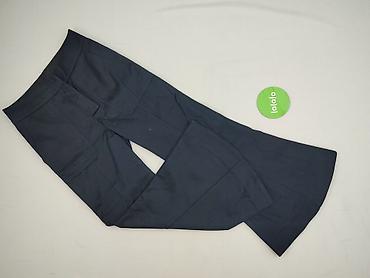 bell bottom jeans: H&M, Spodnie materiałowe damskie, rozmiar 2XS — 2