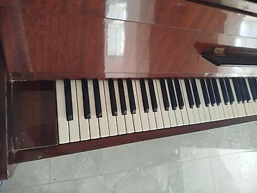 Piano, Belarus, Akustik, İşlənmiş, Ünvandan götürmə