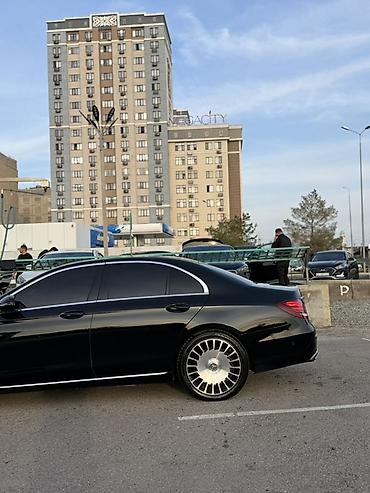 Mercedes-Benz: Mercedes-Benz E-Class: 2017 г., 2 л, Автомат, Дизель, Седан — 8