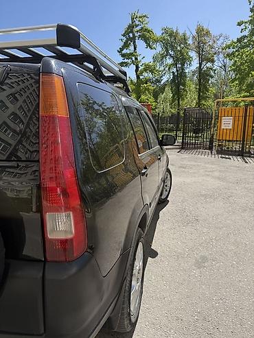 crv 2003: Honda CR-V: 2003 г., 2.4 л, Автомат, Бензин, Кроссовер — 7