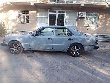 highlander 2012: Mercedes-Benz E-Class: 1991 г., 2.2 л, Механика, Бензин, Седан — 3