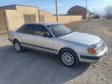 Audi: Audi 100: 1992 г., 2.3 л, Механика, Бензин, Седан — 2