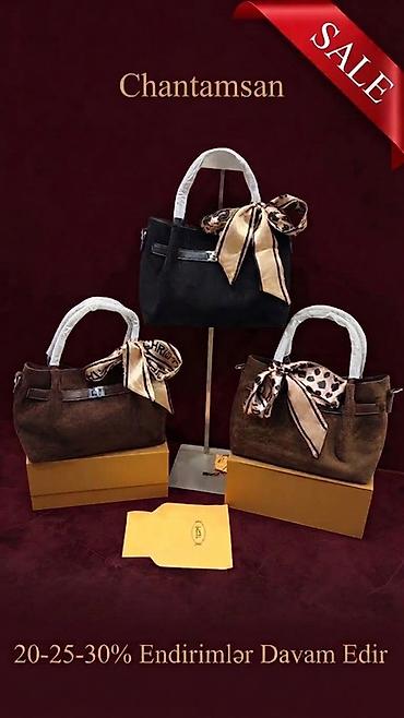Çantalar: Əl çantası, Tommy Hilfiger, Yeni — 1