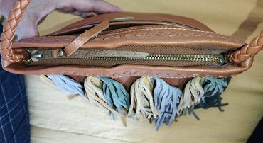 Torbe: Sam Edelman kožna torba NOVO Prelepa, efektna Eam Edelman torba sa — 7