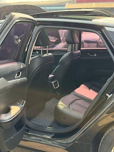 Kia: Kia K5: 2020 г., 2 л, Газ — 19