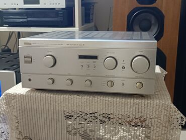 Pojačala i prijemnici: DENON PMA-1560 integrisano stereo pojačalo - Linija: “Precision Audio — 9
