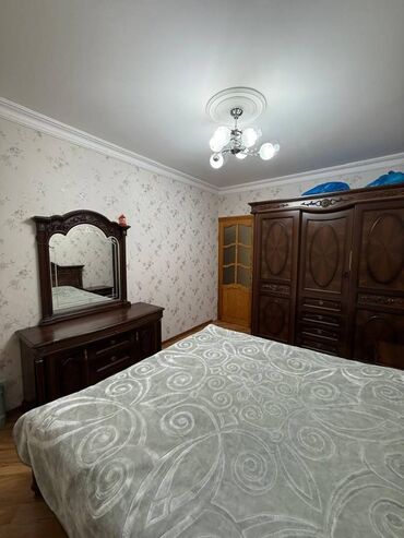 Köhnə tikili: Bakı, 4 otaqlı, Köhnə tikili, m. Həzi Aslanov, 105 kv. m — 6