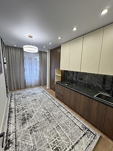 2 bedroom: 1 комната, 42 м², ул. Горького / Алматинка 7 этаж, Свежий ремонт — 10