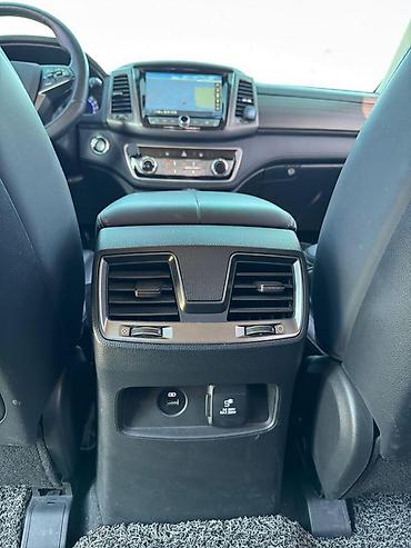 Ssangyong: Ssangyong Rexton: 2019 г., 2.2 л, Автомат, Дизель, Внедорожник — 18