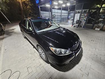 Toyota Camry: 2002 г., 2.4 л, Автомат, Газ, Седан at lalafo.kg Toyota Camry: 2002 г., 2.4 л, Автомат, Газ, Седан