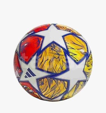 Toplar: Məhsul: Peşəkar futbol topları seçimi - Derbystar Brillant TT – — 8