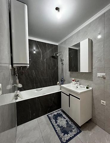 Продажа квартир: 3 комнаты, 129 м², Асанбай мкр Элитка, 6 этаж, Дизайнерский ремонт — 3