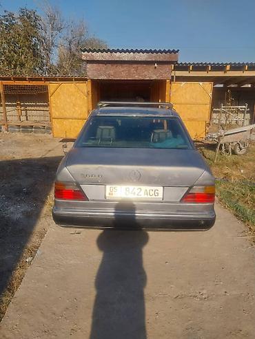 радиатор опель фронтера б: Mercedes-Benz W124: 1993 г., 3 л, Механика, Дизель, Седан — 2