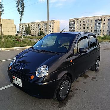 argb controller: Daewoo Matiz: 2010 г., Механика, Бензин, Хэтчбэк — 1