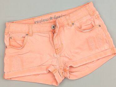Women: Review, Shorts for women, size S (EU 36)