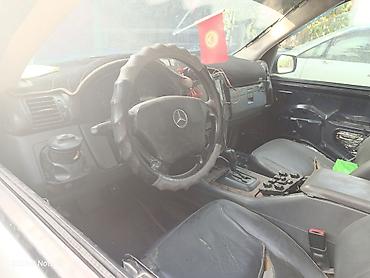 w163: Mercedes-Benz ML-Class: 2000 г., Внедорожник — 6