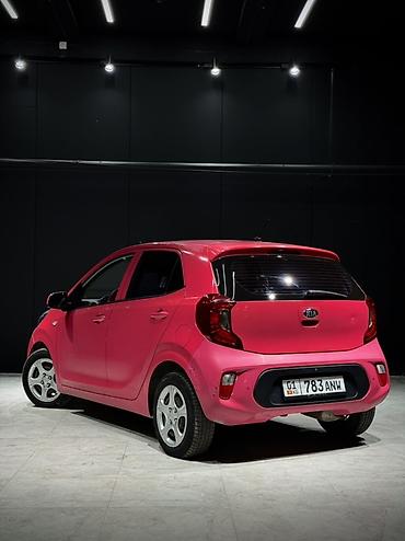 Kia: Kia Morning: 2017 г., 1 л, Автомат, Газ, Хэтчбэк — 9