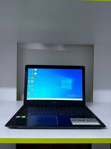 proektory 1280x800 s zumom: Ноутбук, Acer, 8 ГБ ОЭТ, Intel Core i5, 15.6 ", Колдонулган, Жумуш, окуу үчүн, эс тутум HDD + SSD
