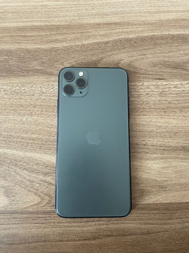 xiomi not 4: IPhone 11 Pro Max, 256 GB, Alpine Green, Face ID