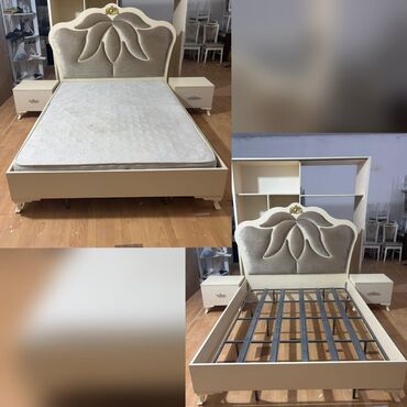 односпальные кровати фото: Двуспальная кровать