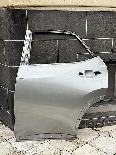 Двери и комплектующие: Дверь Передняя левая Lexus, Б/у, Оригинал — 3