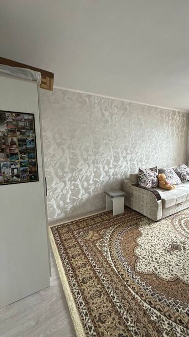 квартиры без ремонта: 1 комната, 32 м², 104 серия, 4 этаж, Косметический ремонт