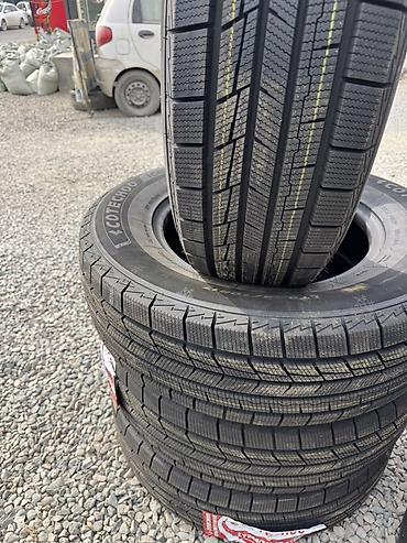 24570r17: Зимняя шина CotechOO ICE3 LT245/70R17 119/116Q Знаменитая фирма — 6