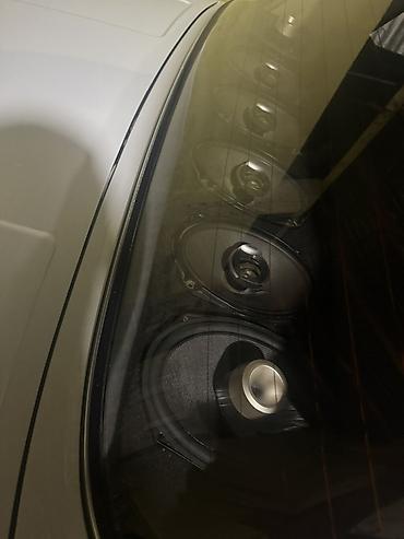 VAZ (LADA): VAZ 2107, ağ rəng, sedan Maşin idealdir özne saz maşn axdaran desin — 3