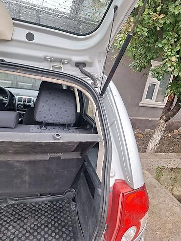 принимаю катализатор: Hyundai Getz: 2004 г., 1.6 л, Механика, Бензин, Хэтчбэк — 5