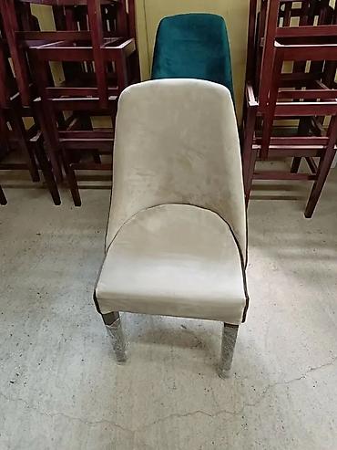 Stolice: Tapacirane stolice za trpezariju/kafić/restoran Kom 80€ - Model sa — 2