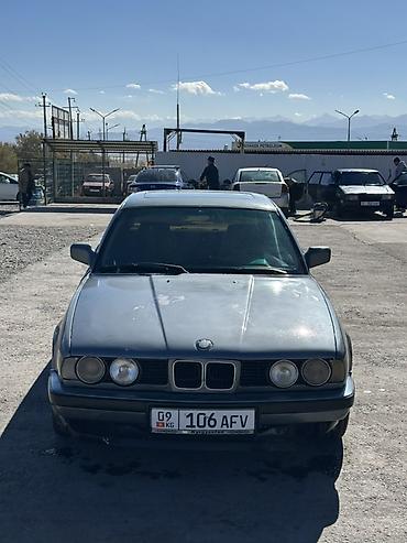 бвы 34: BMW 5 series: 1998 г., 2 л, Механика, Бензин, Седан — 3