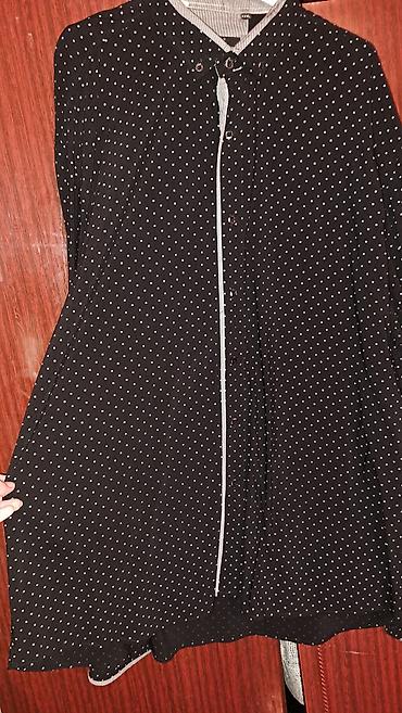 ag koynek: BENDU kişi köynəyi - Model: Slim Fit - Ölçü: XXXL (etiketdə — 2