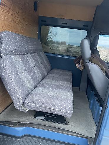 sprinter 906: Mercedes-Benz Спринтер: 2003 г., 2.7 л, Автомат, Дизель, Бус — 3