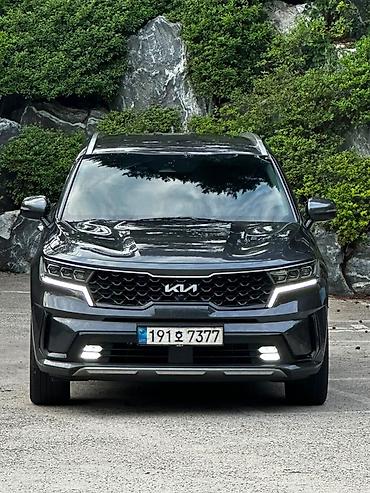 киа молдинк: Kia Sorento: 2023 г., 2.2 л, Автомат, Дизель, Кроссовер — 4