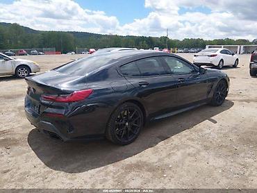 bmw i8 цена: BMW M8: 2022 г., Автомат, Бензин — 4