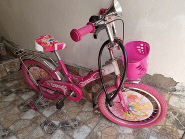 velisopedlər: Новый Детский велосипед Самовывоз